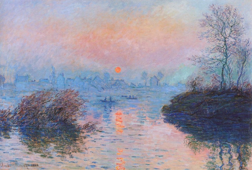  Claude Monet