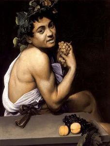 Michelangelo Merisi da Caravaggio Madonna